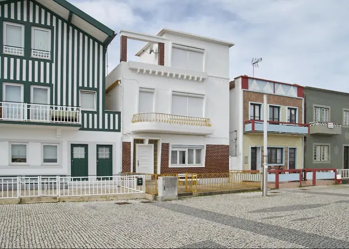 Captain Pisco'S Palheiro - Great Location